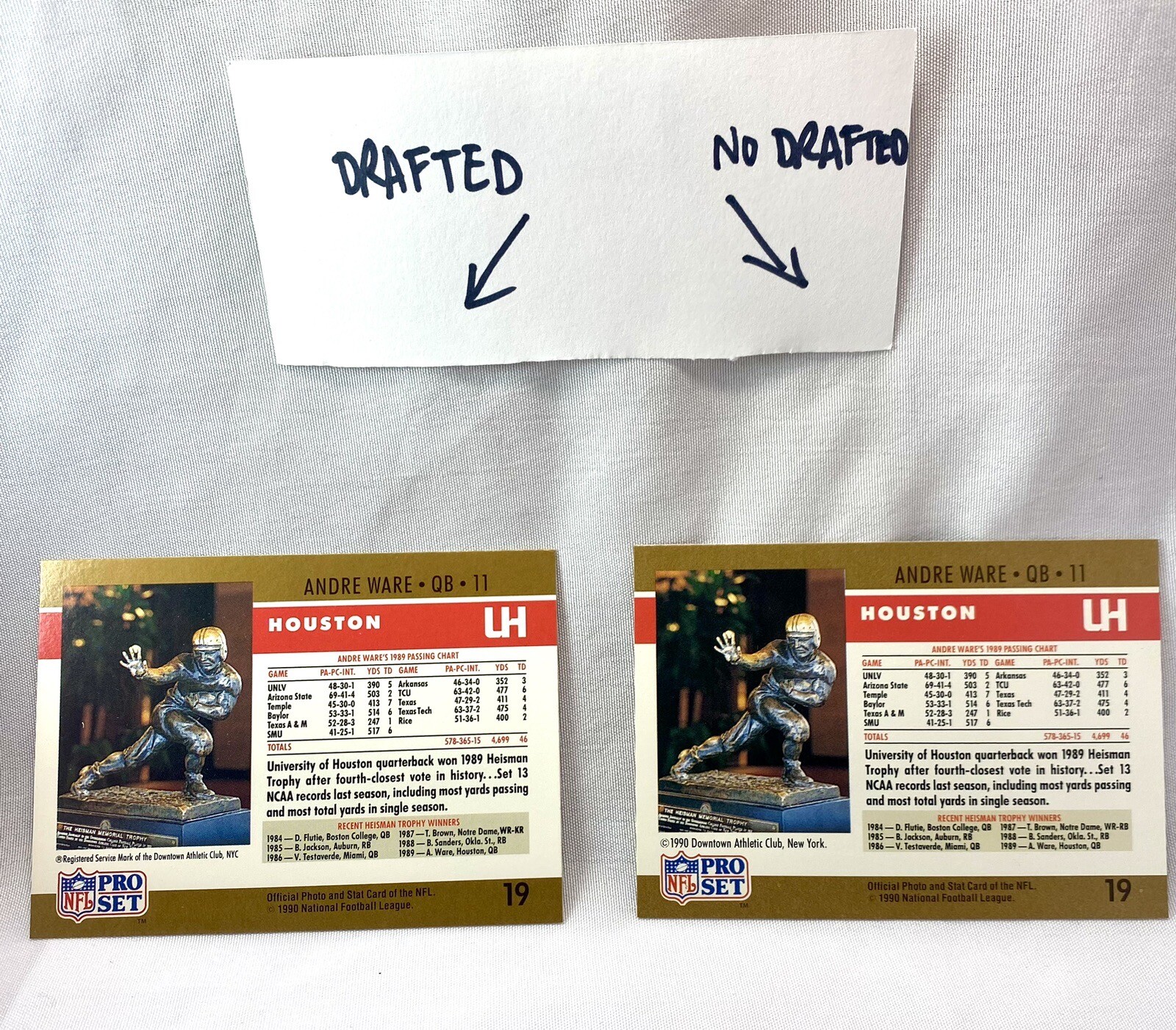 Amazing Lot (24) Junk Wax Errors & Variations EX-NM-MT Really Cool NBA MLB NFL
