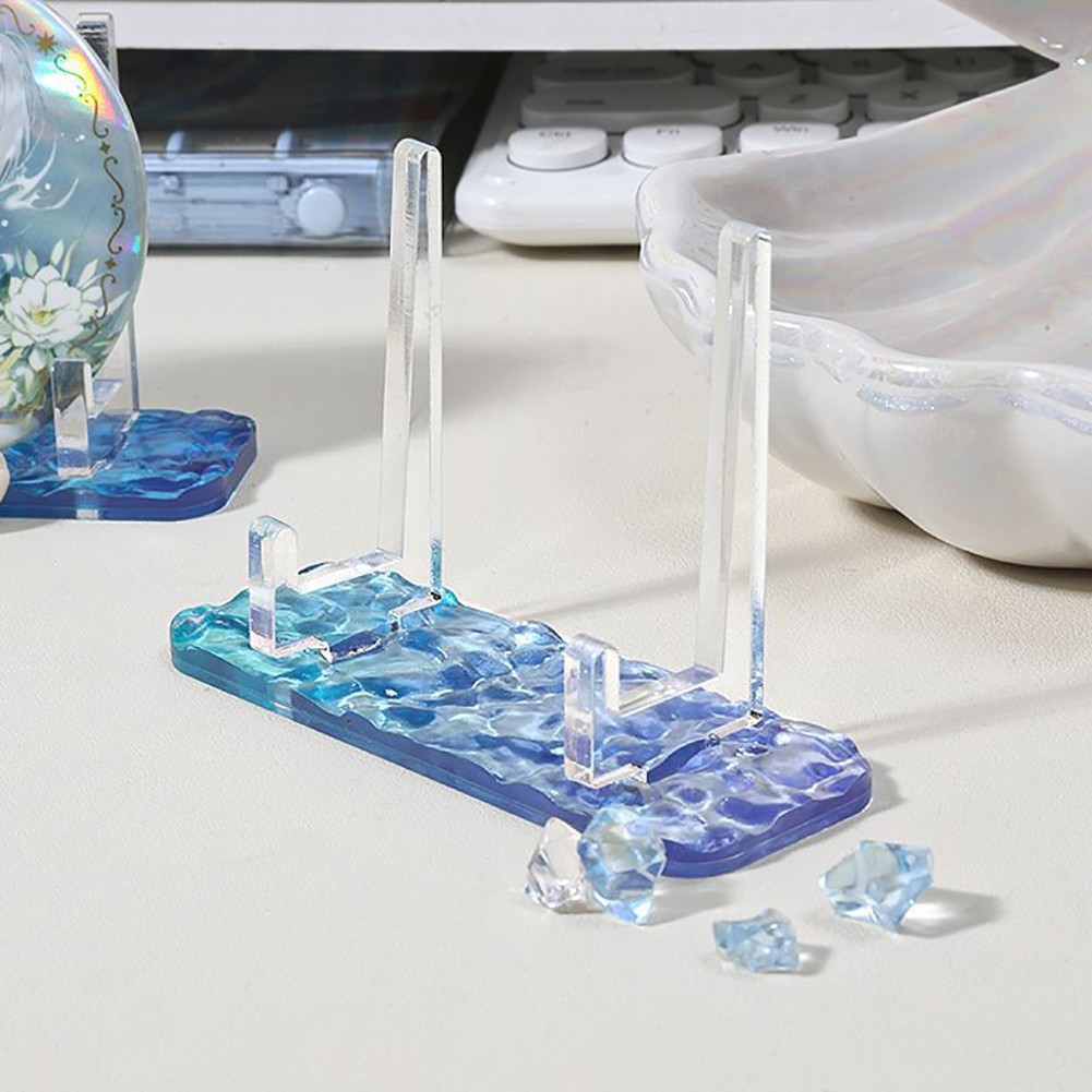 5-50PCS Acrylic Trading Card Display Stand For PSA SGC BGS Magnetic Card Holders