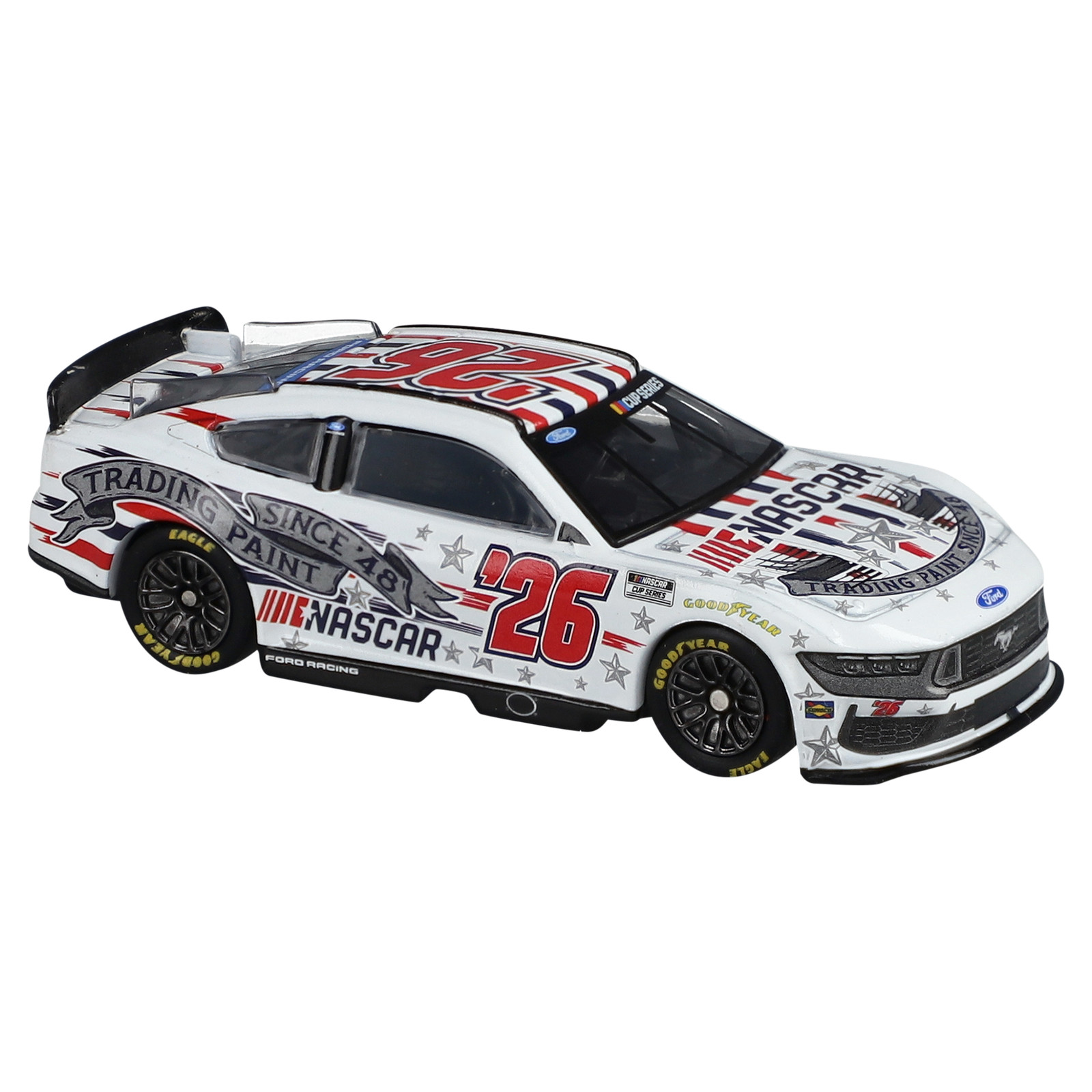 Action Racing NASCAR Merchandise 2026 Trading Paint Since ’48 1:64 Regular Paint