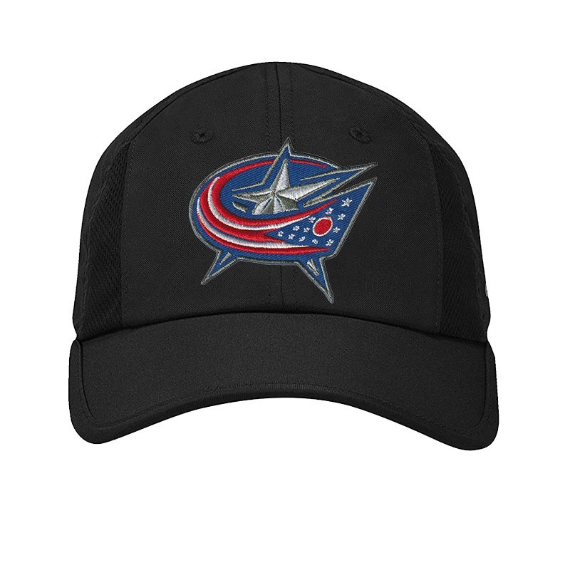10 pcs Columbus Blue Jackets Ice Logo Size 3.3 in x 2.8 in Sew Iron On Patches