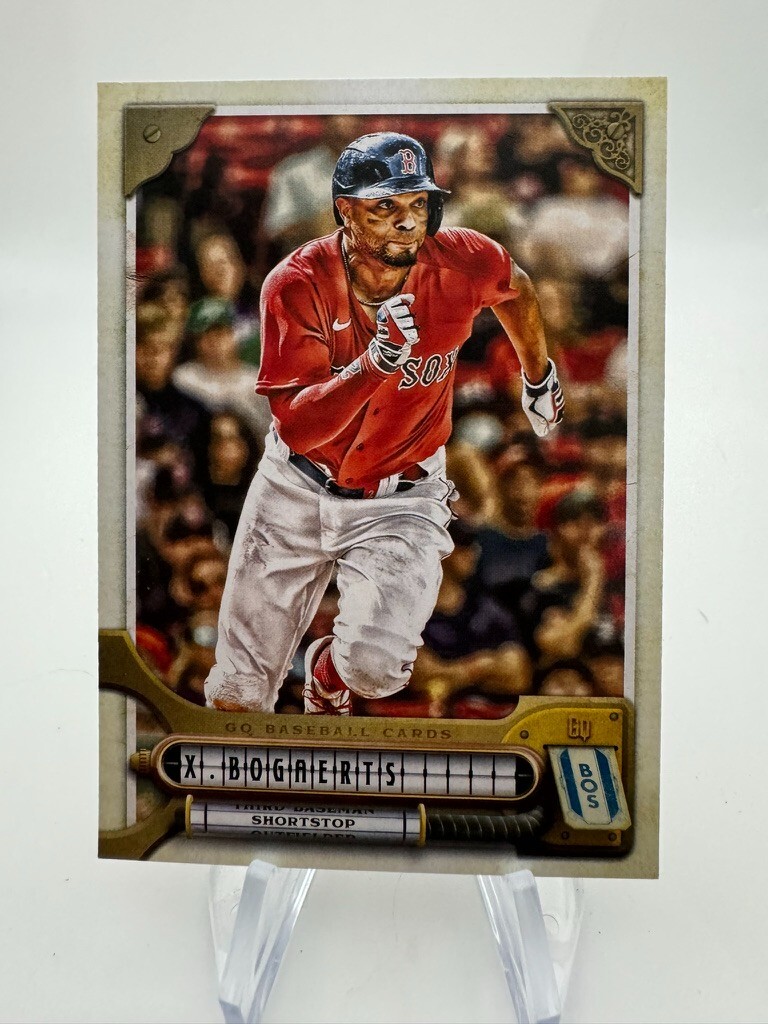 2022 Topps GQ Baseball Cards Pick From List Complete Your Set #1-150