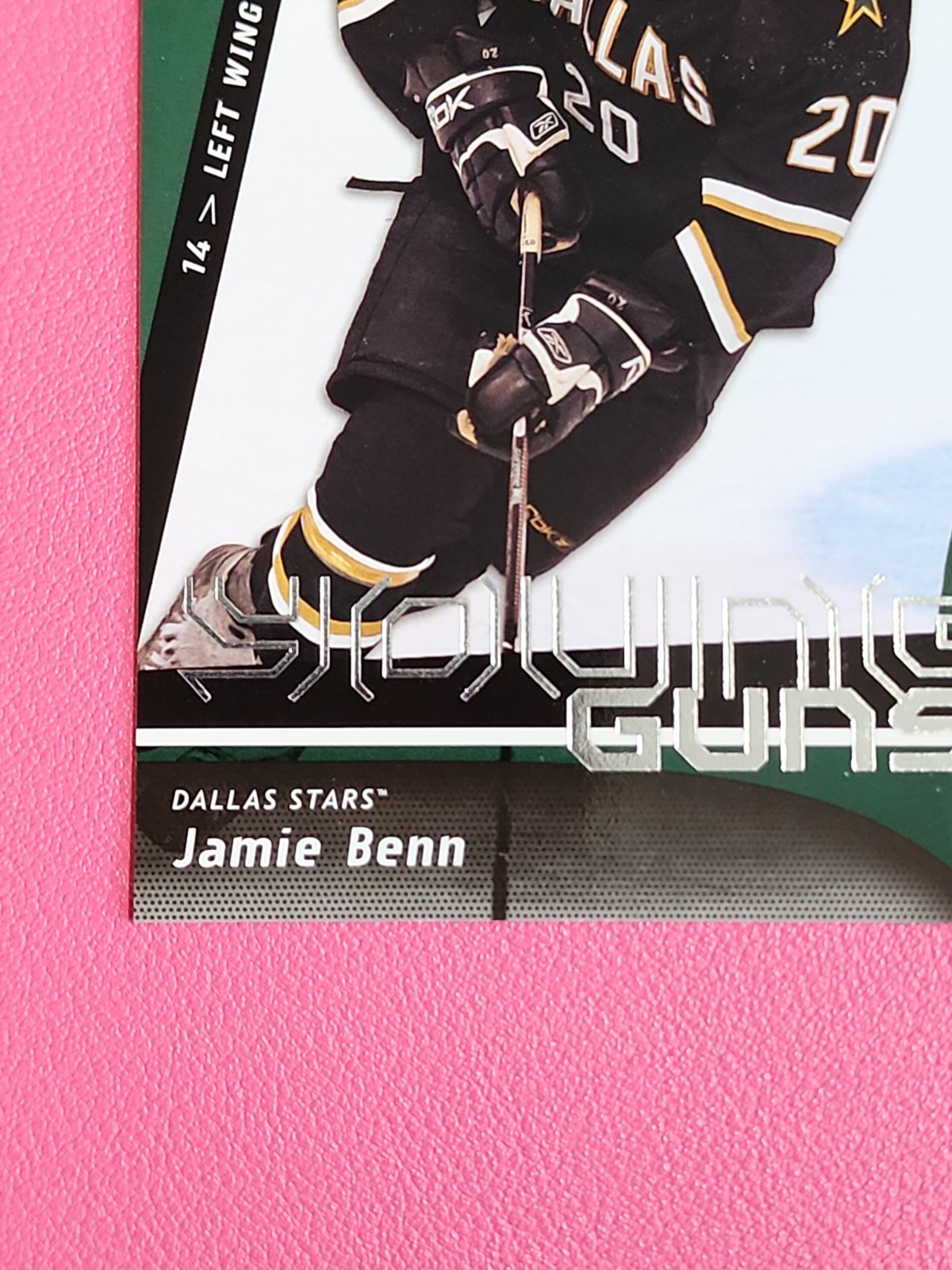 2009-10 Upper Deck Series 1 #212 Jamie Benn Young Guns Rookie