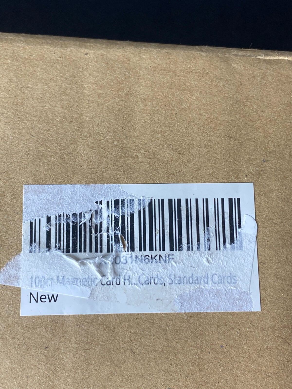 100ct 35pt Magnetic Card Holders for Trading Sports MTG Standard Cards Display