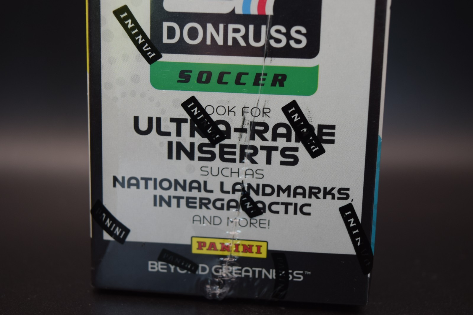 New 2023 FIFA World Cup Donruss Women’s Soccer Trading Card Blaster Box 6 Packs