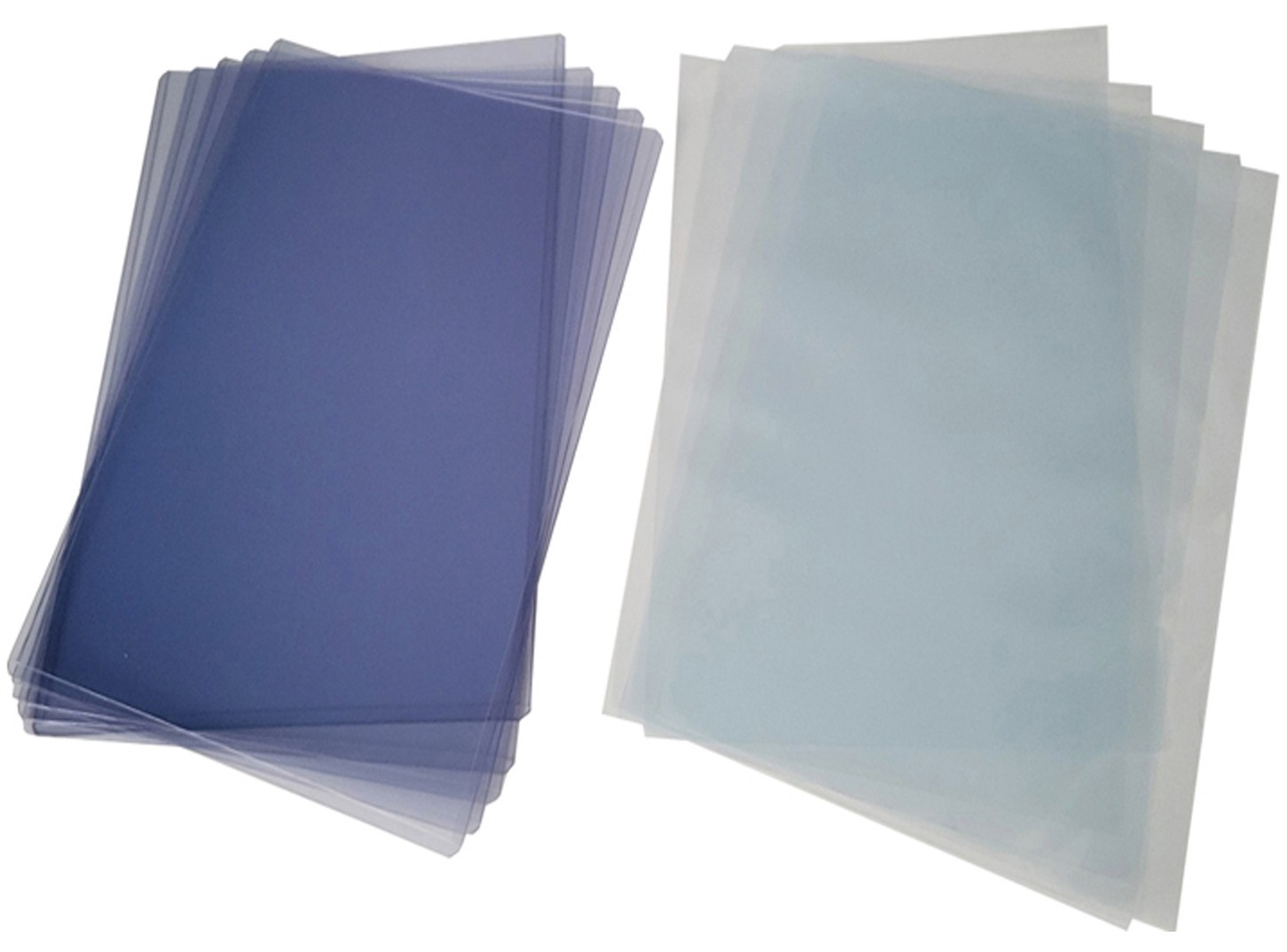 5 BCW 6×9 Toploaders Rigid Card Photo Storage with 5 Soft Inner Sleeves Premium