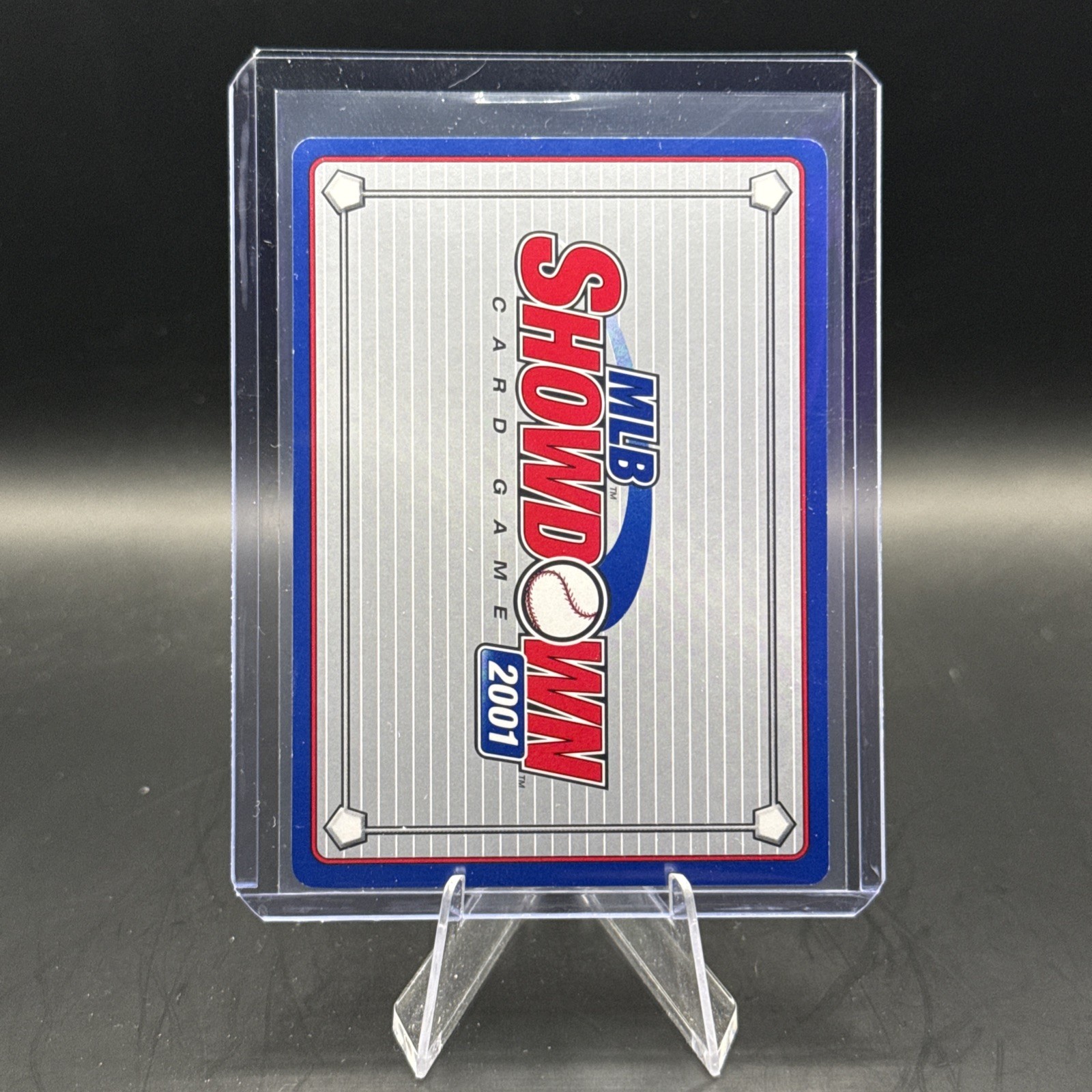 2001 MLB Showdown 1st Edition Mike Piazza #283 New York Mets
