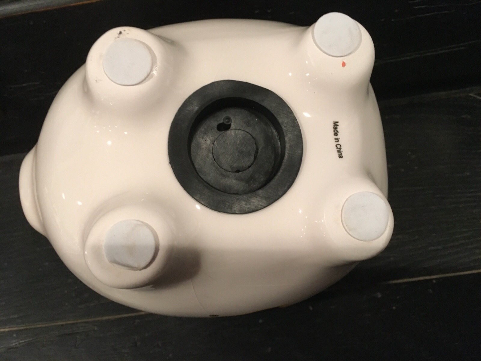 EAST CAROLINA UNIVERSITY PIRATES PIGGY BANK
