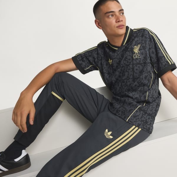 Adidas Liverpool FC LFSTLR Men’s Soccer Jersey JW5462