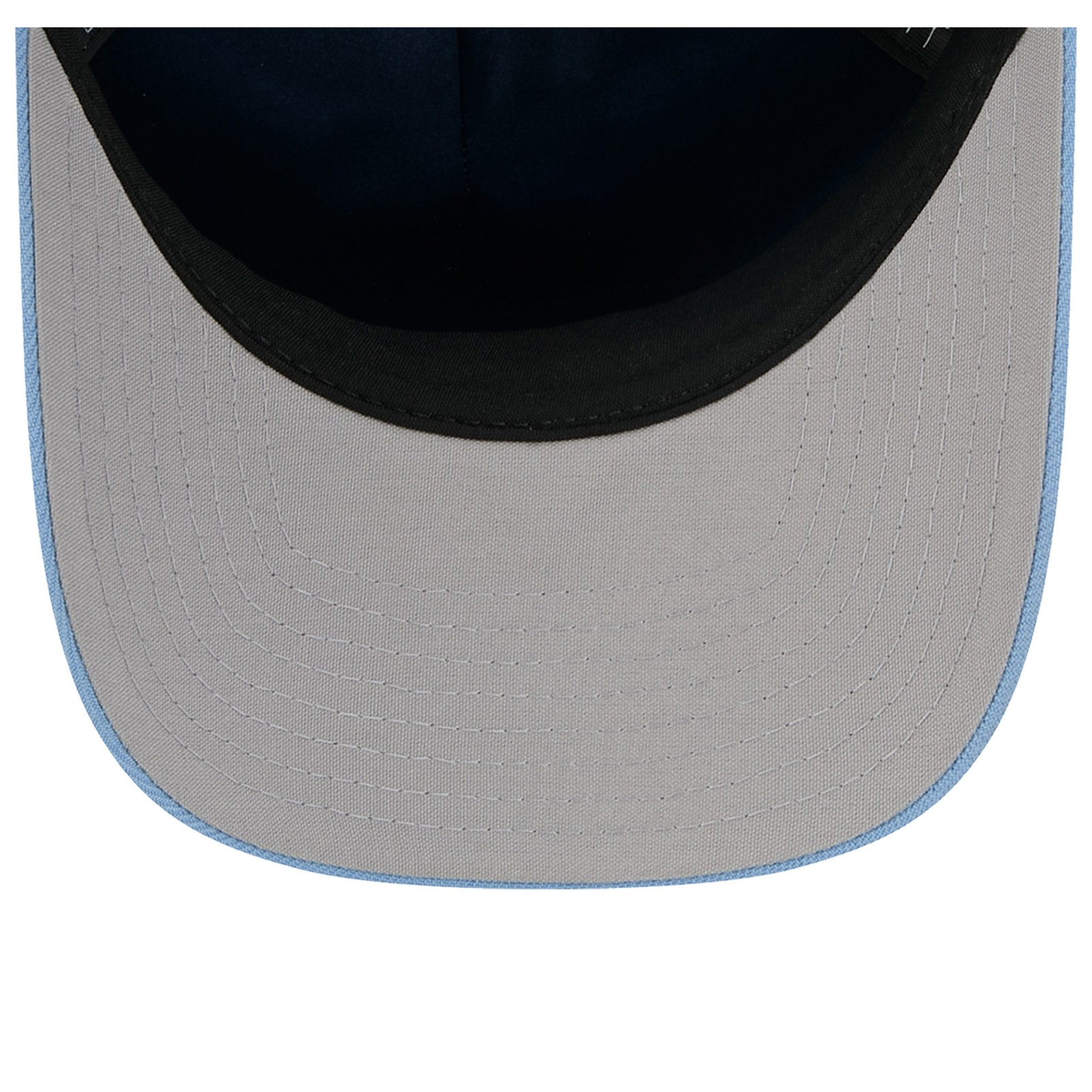 Men’s New Era White/Light Blue Memphis Grizzlies 2025 NBA Tip Off M-Crown