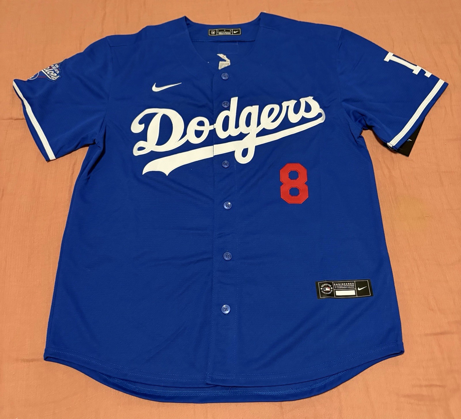 Ohtani/Yamamoto/Kershaw 2025 World Series Los Angeles Dodgers Jerseys!