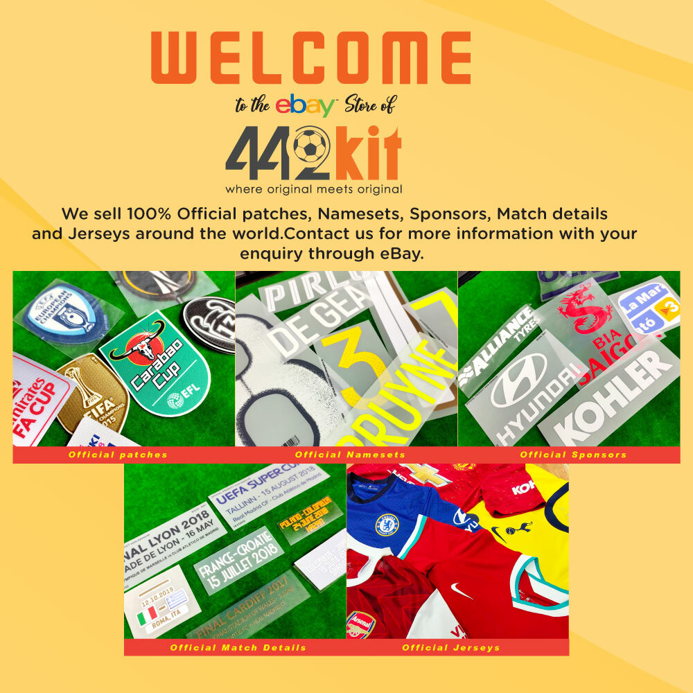 Official PLAYER ISSUE AFC ASIAN CUP QATAR 2023 + LIVE Patches (PURPLE version)