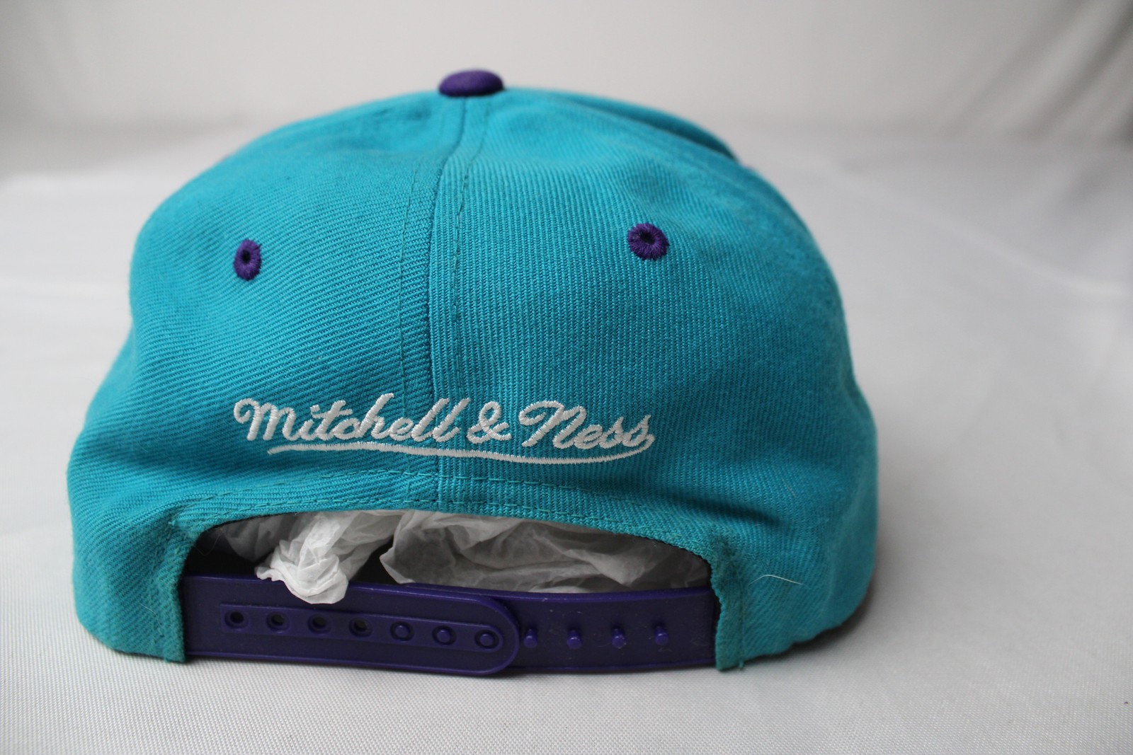 Charlotte Hornets Unisex Adult’s Mitchell & Ness Snapback WR4 Multi One Size