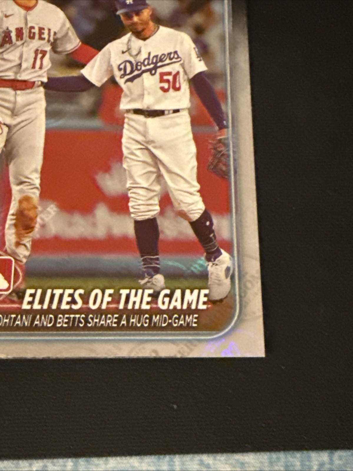 2024 Topps Shohei Ohtani / Betts 582 Montgomery Club Elites of the Game #138