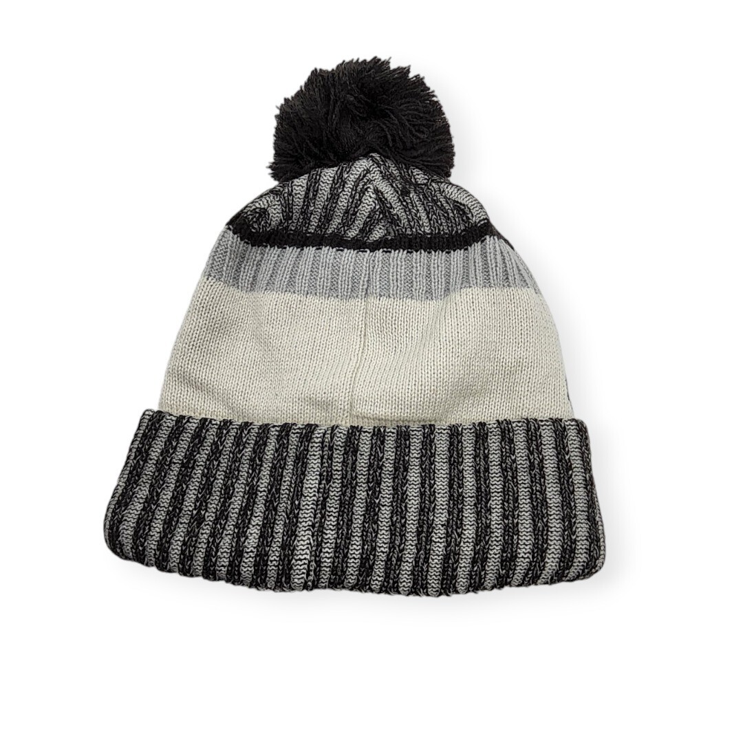 Authentic New Era San Antonio Spurs Sideline 2017 Cold Winter Sport Knit Hat
