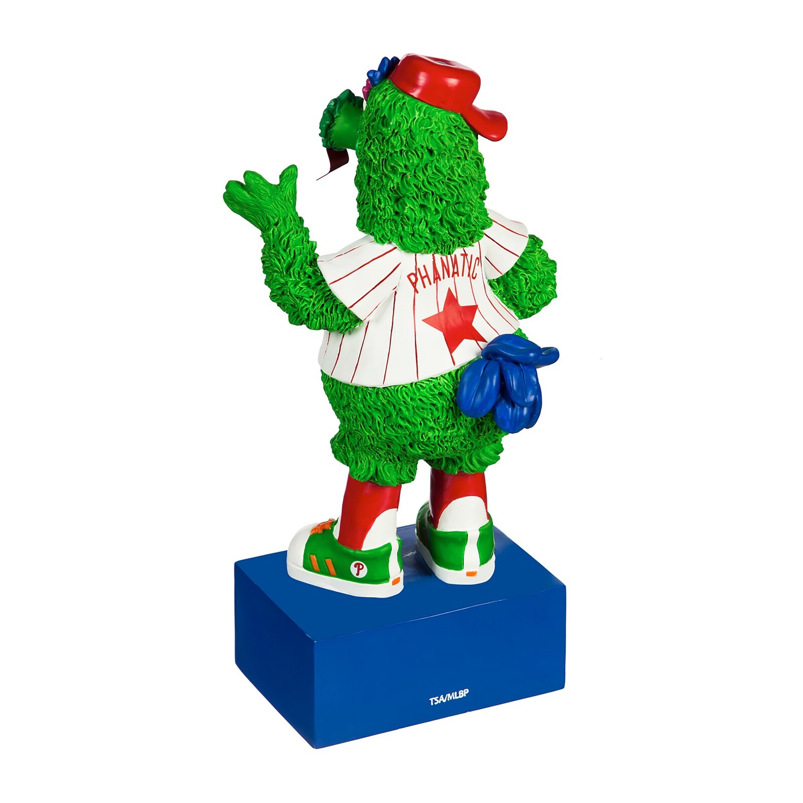 Philadelphia Phillies MLB 12″ Phanatic Garden Mascot Statue Team Sports America