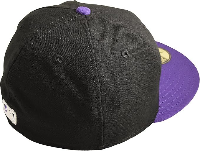 Colorado Rockies New Era Alternate Authentic On-Field 59FIFTY Fitted Hat