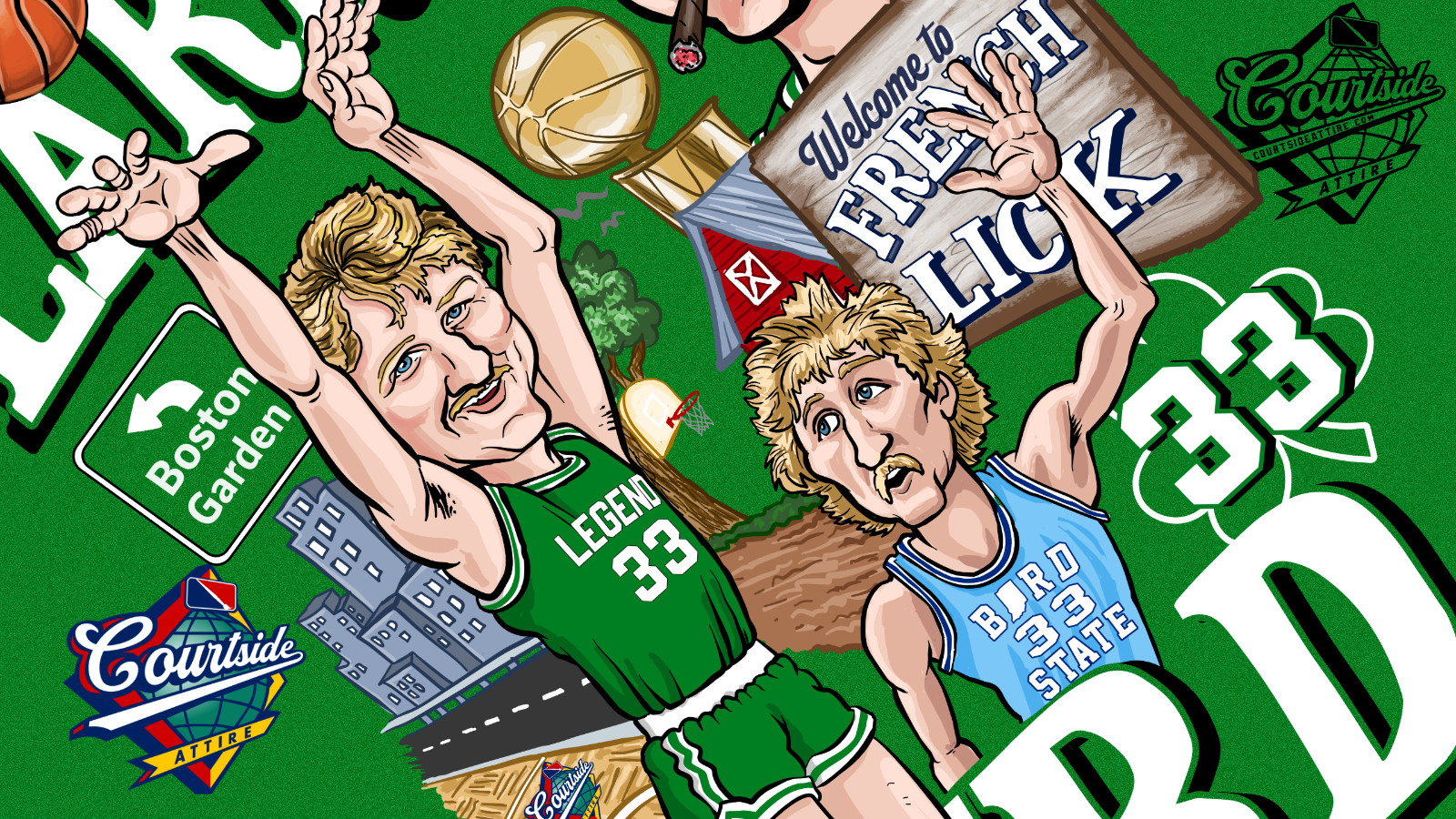 Larry “Legend” Bird – Indiana to Boston celtic Shirt Mens Unisex Adult