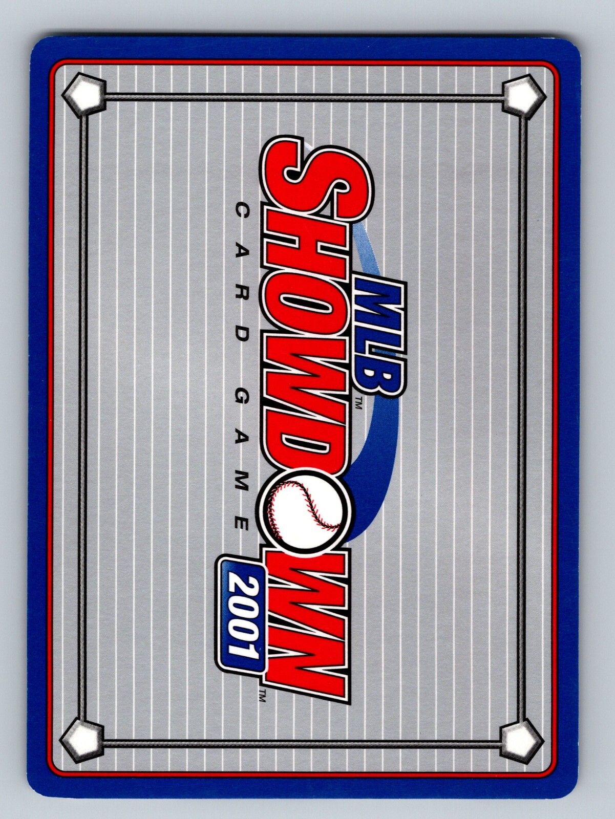 2001 MLB Showdown 1st Edition Jason Grimsley New York Yankees #293