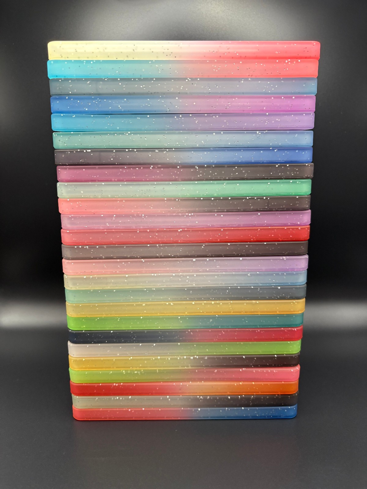 Gradient PSA Graded Card Slab Bumper Guard Protector Skin TPU – 25 Colors
