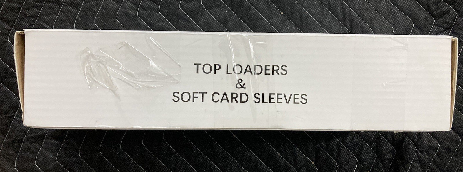 Top Loader Card Sleeves Over 200 Protective Sleeves For Trading Cards/Sports