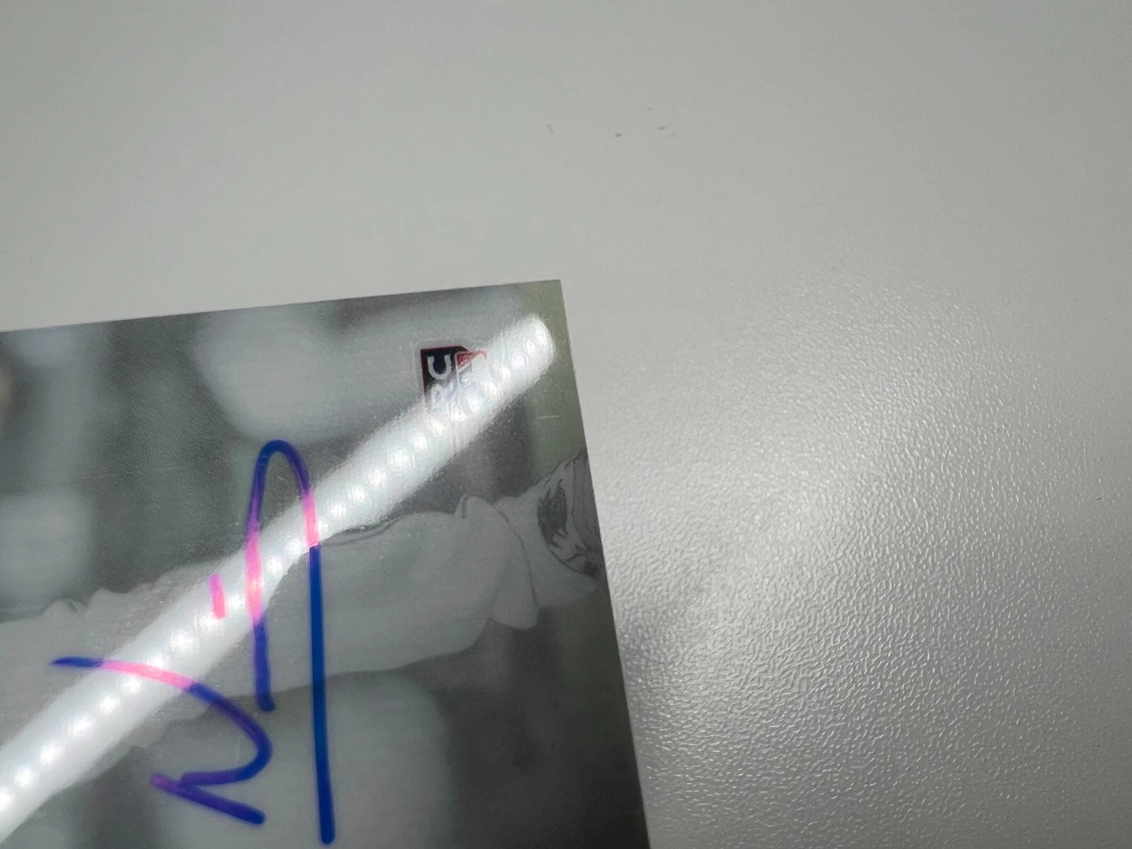 Dom Nunez 2020 Topps Chrome Blue Wave Refractor Auto RC /150 #RA-DN Rockies