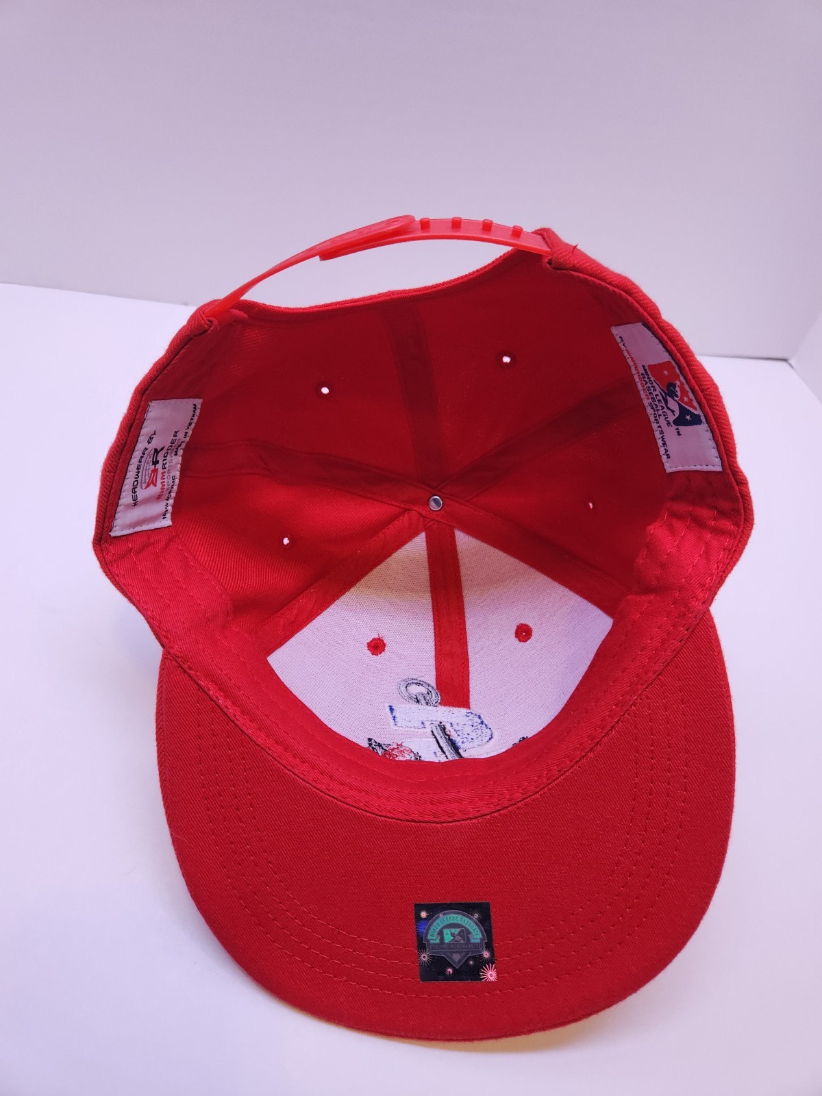 Stockton Ports Baseball Bimmridder Sportswear Snapback Hat