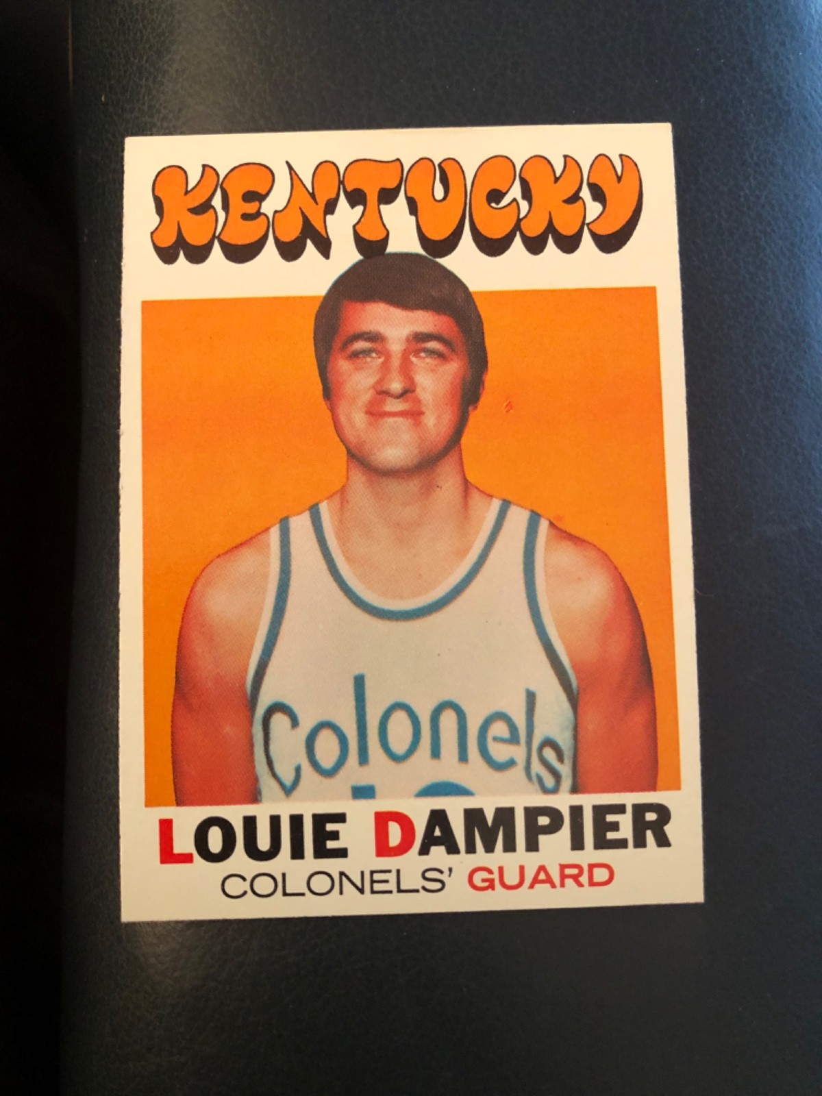 1971-72 topps basketball includes trio sticker panels Pick a card (See below)