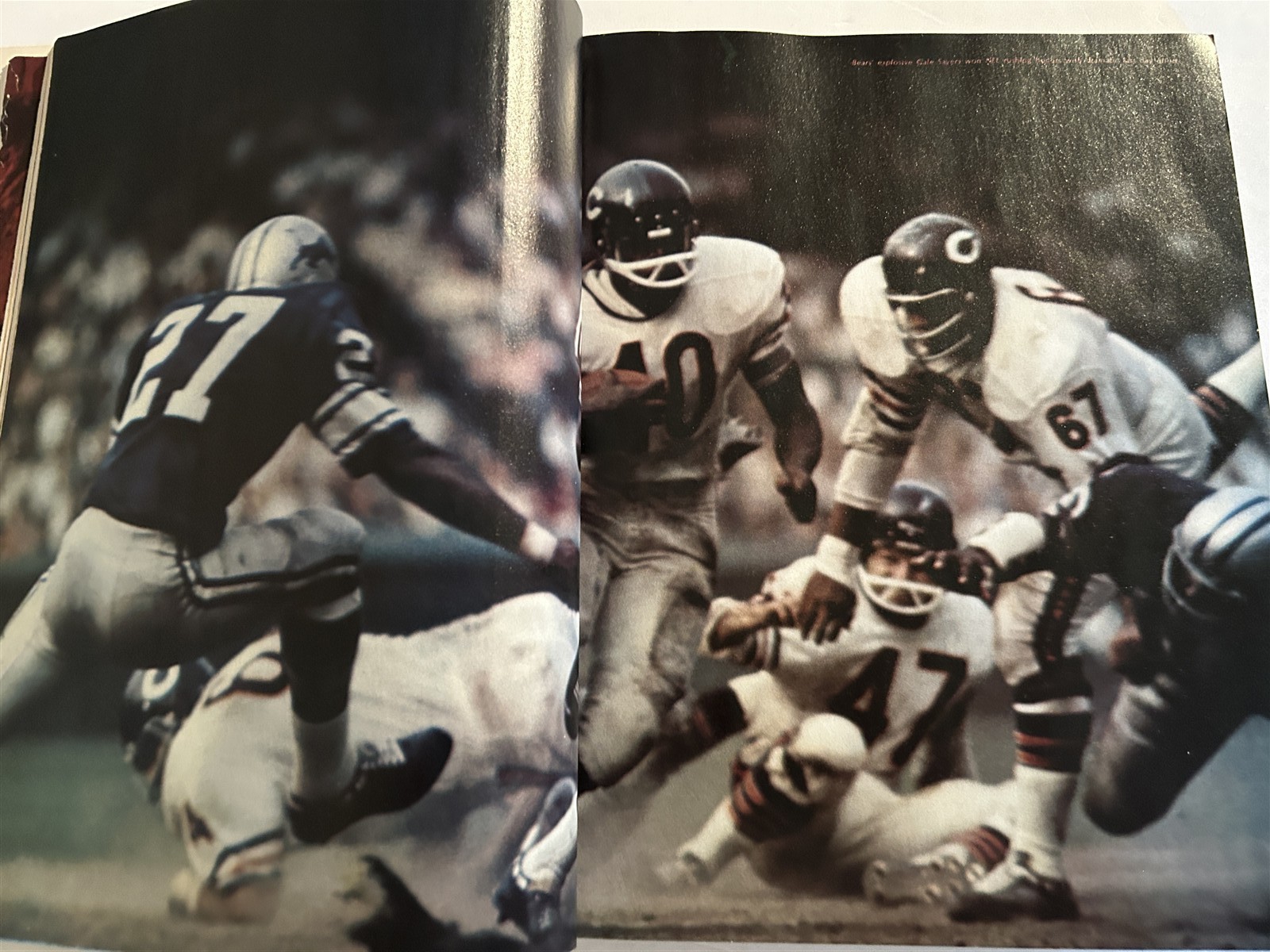 1967 SUPER BOWL I Program GREEN BAY PACKERS vs Kansas City Chiefs STARR Dawson
