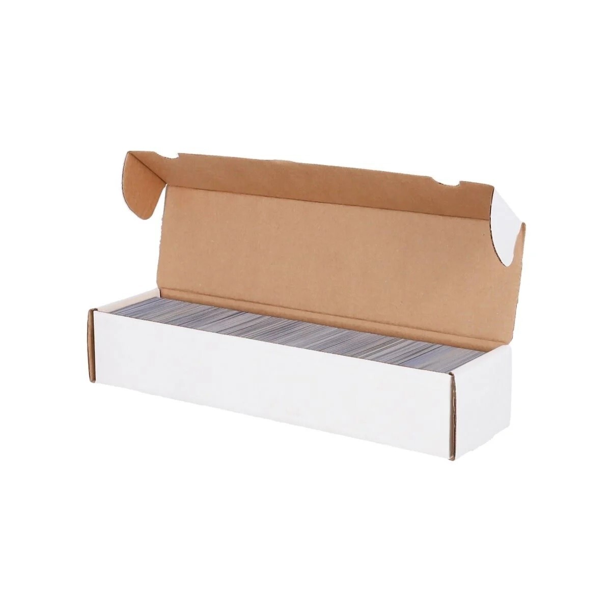 20 BCW 800 Count Cardboard Card Boxes Baseball Trading Gaming Cards / Coin Slabs