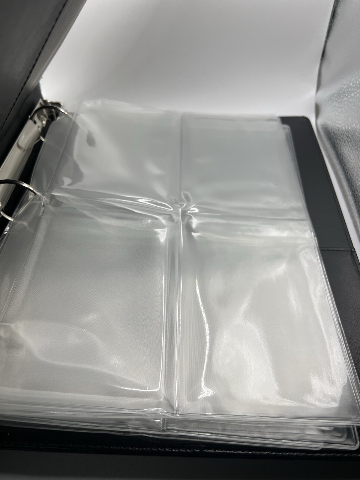 PSA Graded Card Slab Binder | 4-Pocket Album |