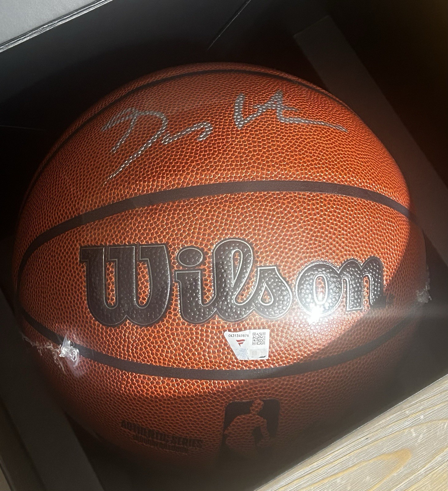 Gary Payton AUTO 2026 Fanatics Under Wraps Basketball – Seattle SuperSonics 🔥🔥