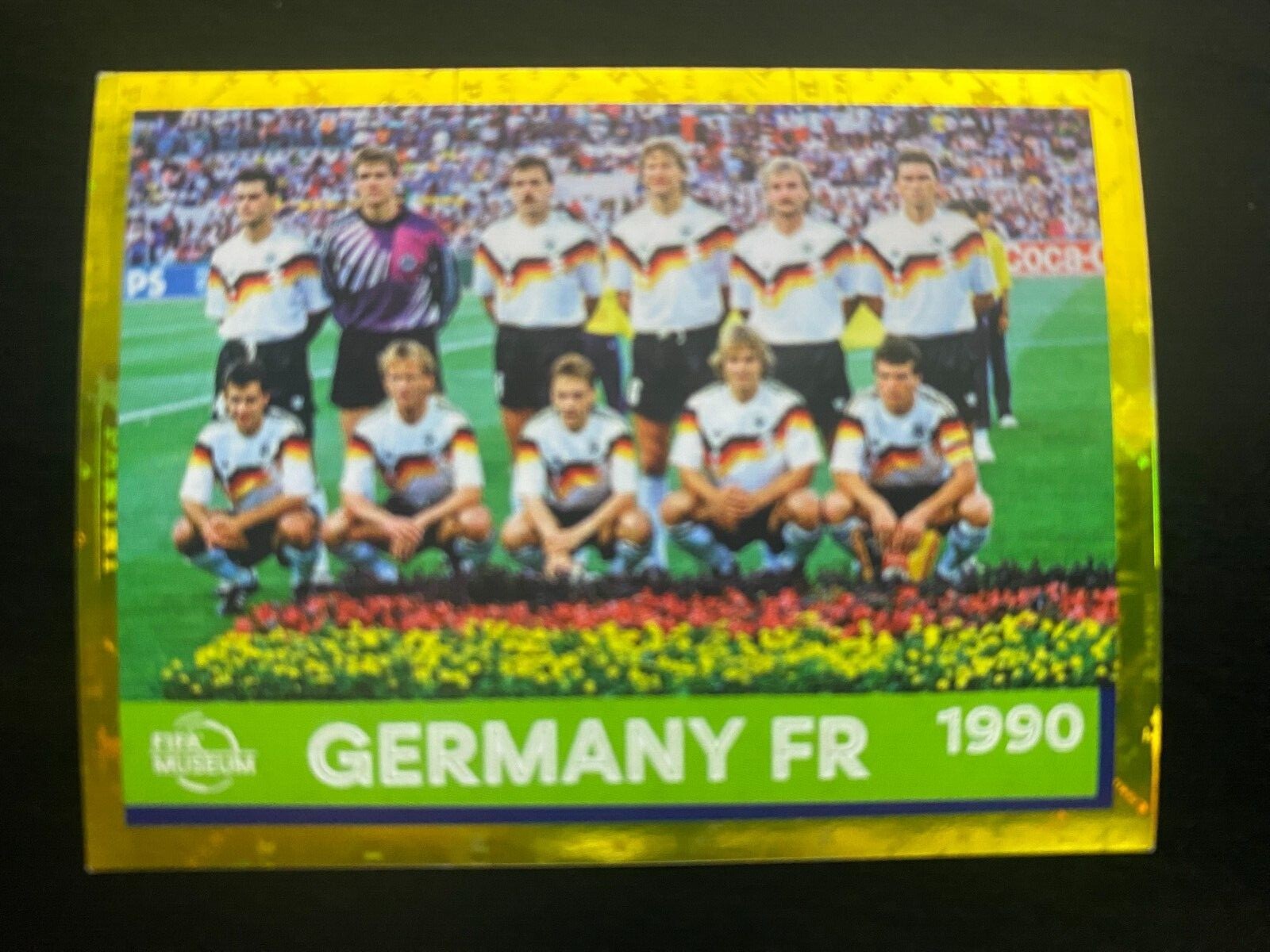 FIFA World Cup Qatar 2022 Specials FOIL LOGO- Panini Stickers, You Pick #00 FWC