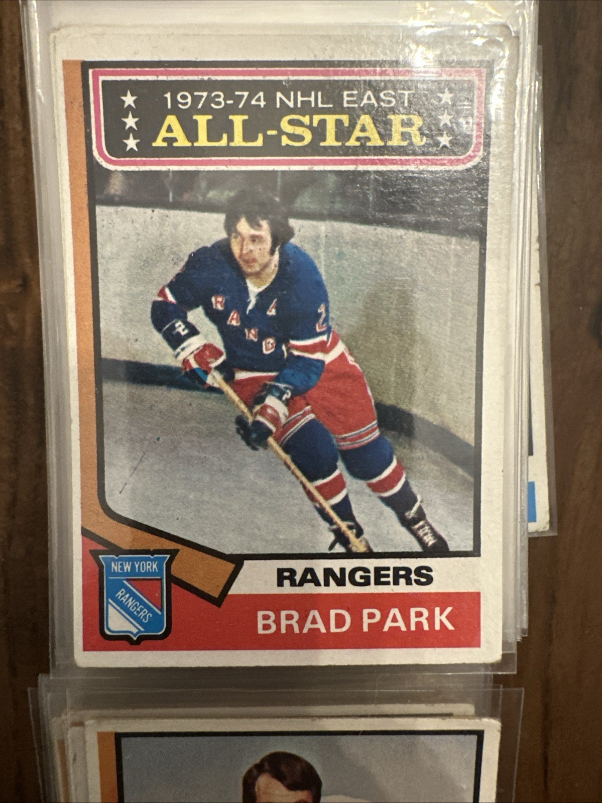 Lot of 360+ – 1974-75 Topps Hockey Cards – PR to VG Condition – READ!