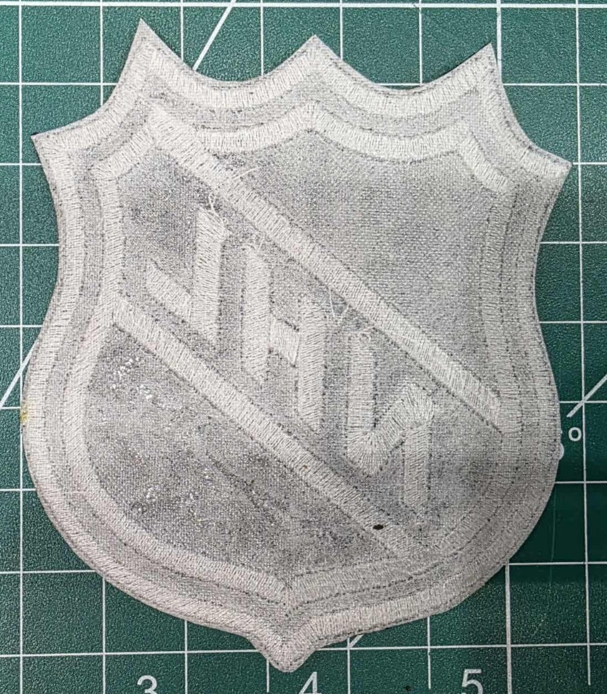 3″ Hockey Logo NHL Iron/Sew On Embroidered Patch hat sleeve