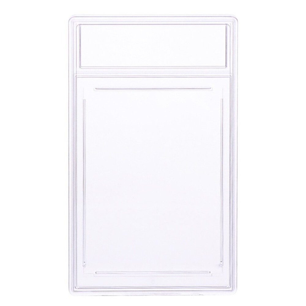 Empty Graded Card Holder PSA Style Slab for Trading Sports Cards Protector Case