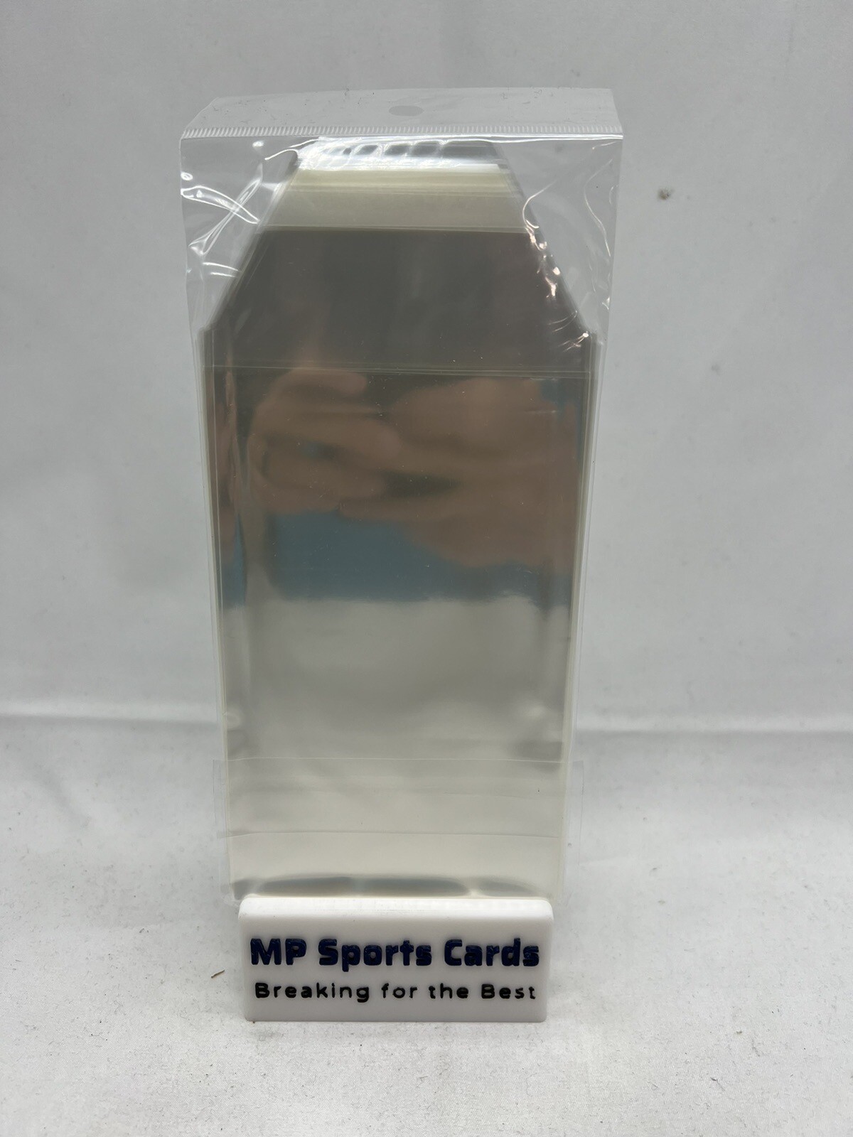 (1) Pro Safe Perfect Fit Sleeves for PSA Graded Slabs 50ct Not Thick PSA Slabs!