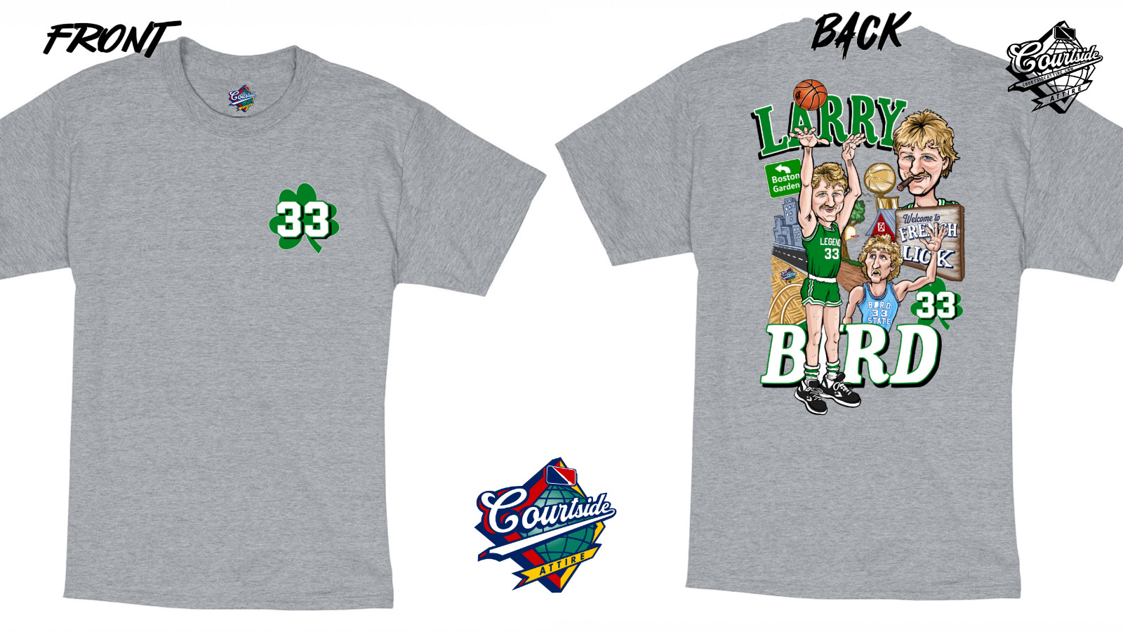 Larry “Legend” Bird – Indiana to Boston celtic Shirt Mens Unisex Adult