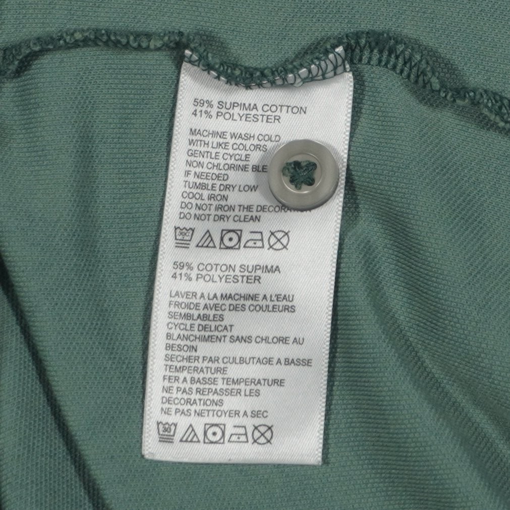 Green Bay Packers Tommy Bahama Polo Shirt XXL Leaf Pattern NFL