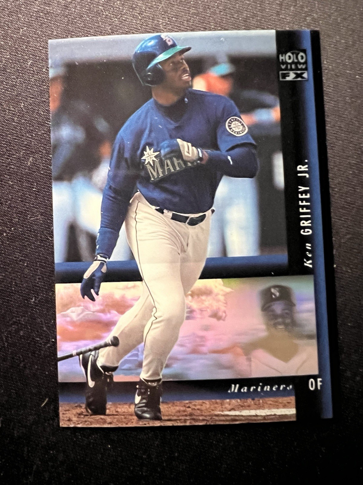 1994 Upper Deck SP Holoview FX Ken Griffey Jr #12 HOF