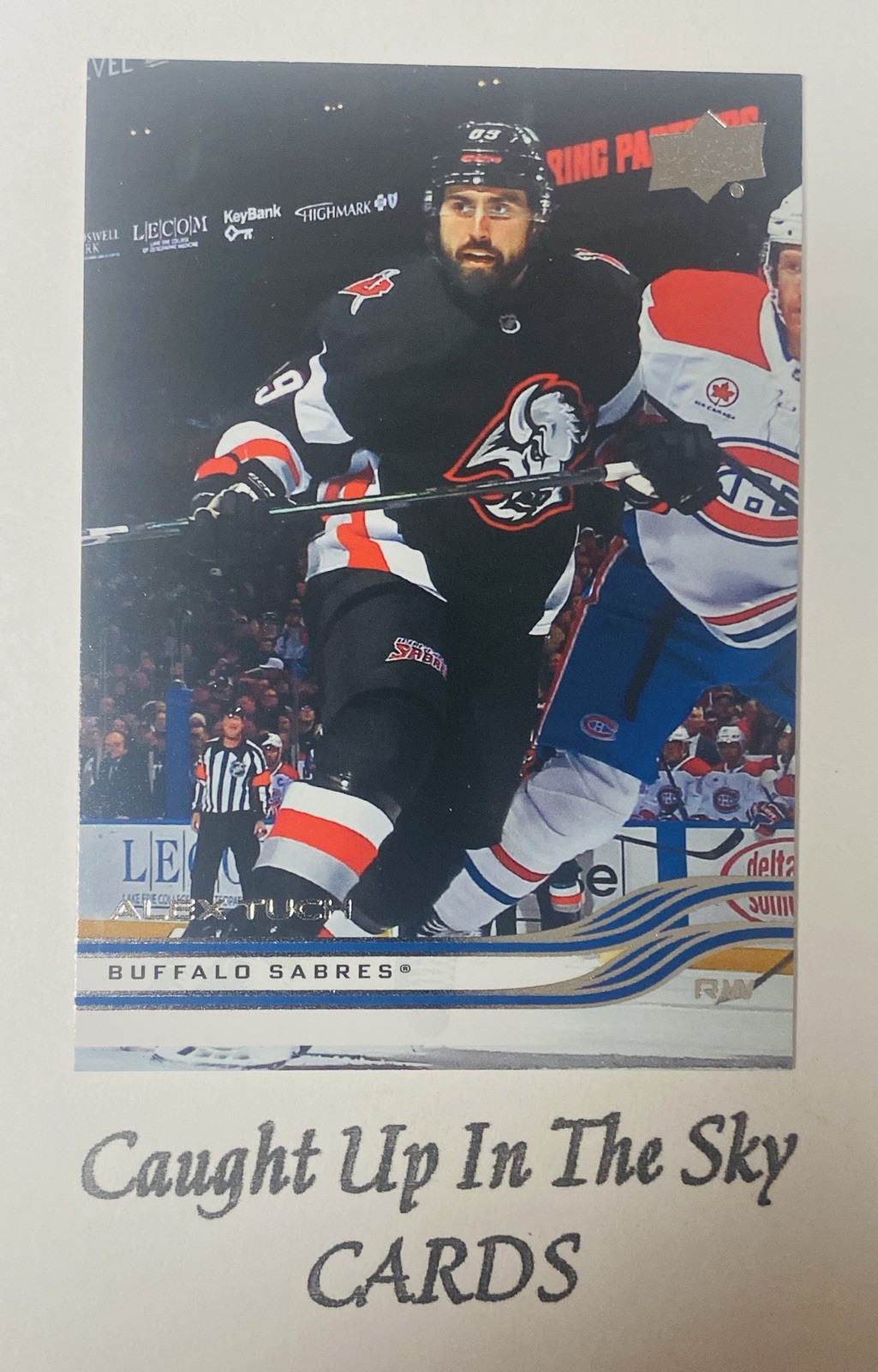 2025-26 Upper Deck Series 2 Base Singles–Pick Your Card