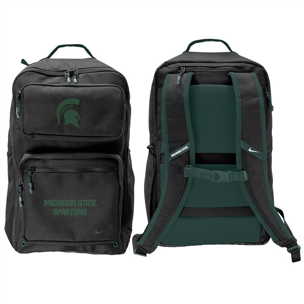 Nike Michigan State Spartans Utility Speed Backpack