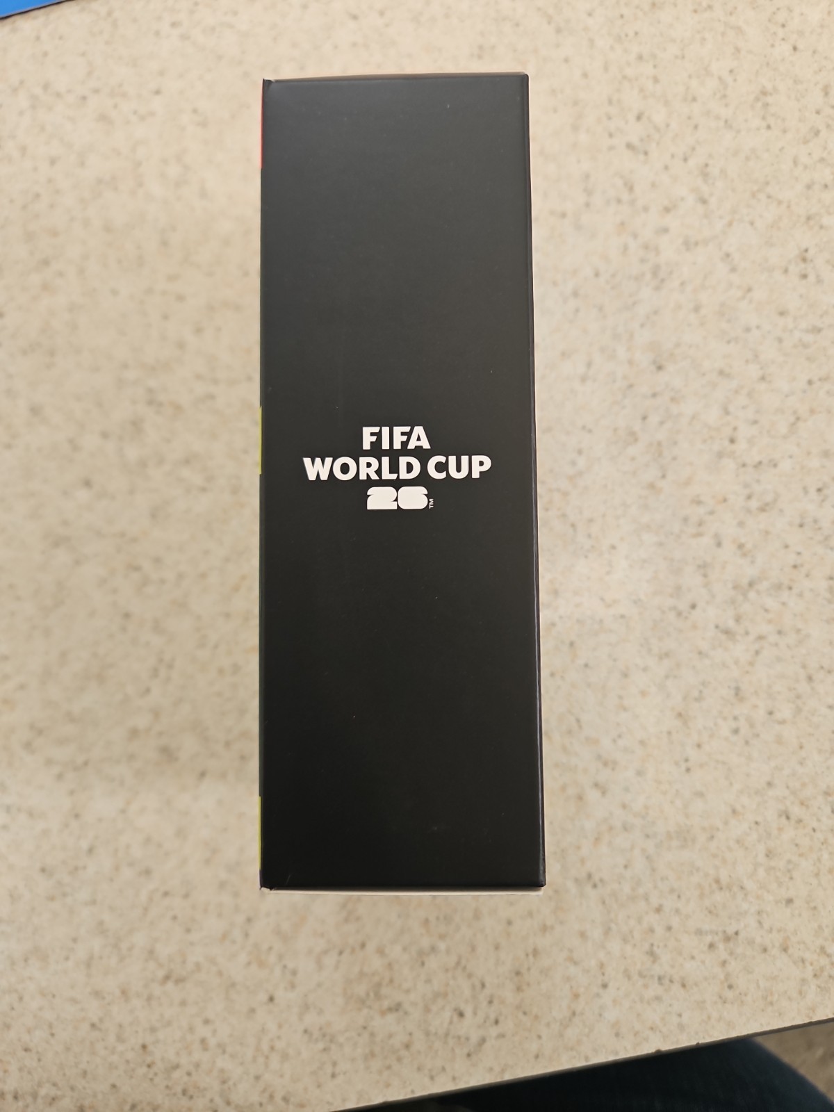NEW FIFA World Cup 2026 Soccer 3D Trophy Replica with Pedestal 3 inches
