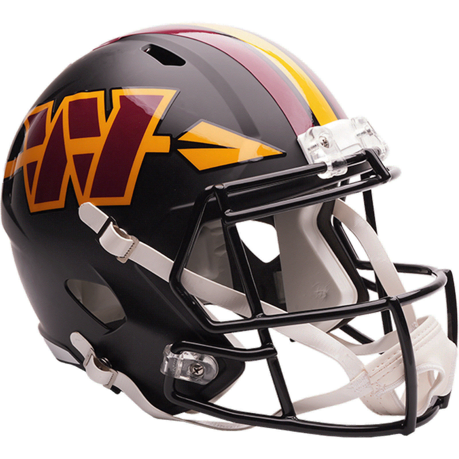 WASHINGTON COMMANDERS Riddell Speed Full Size Replica NFL Football Helmet