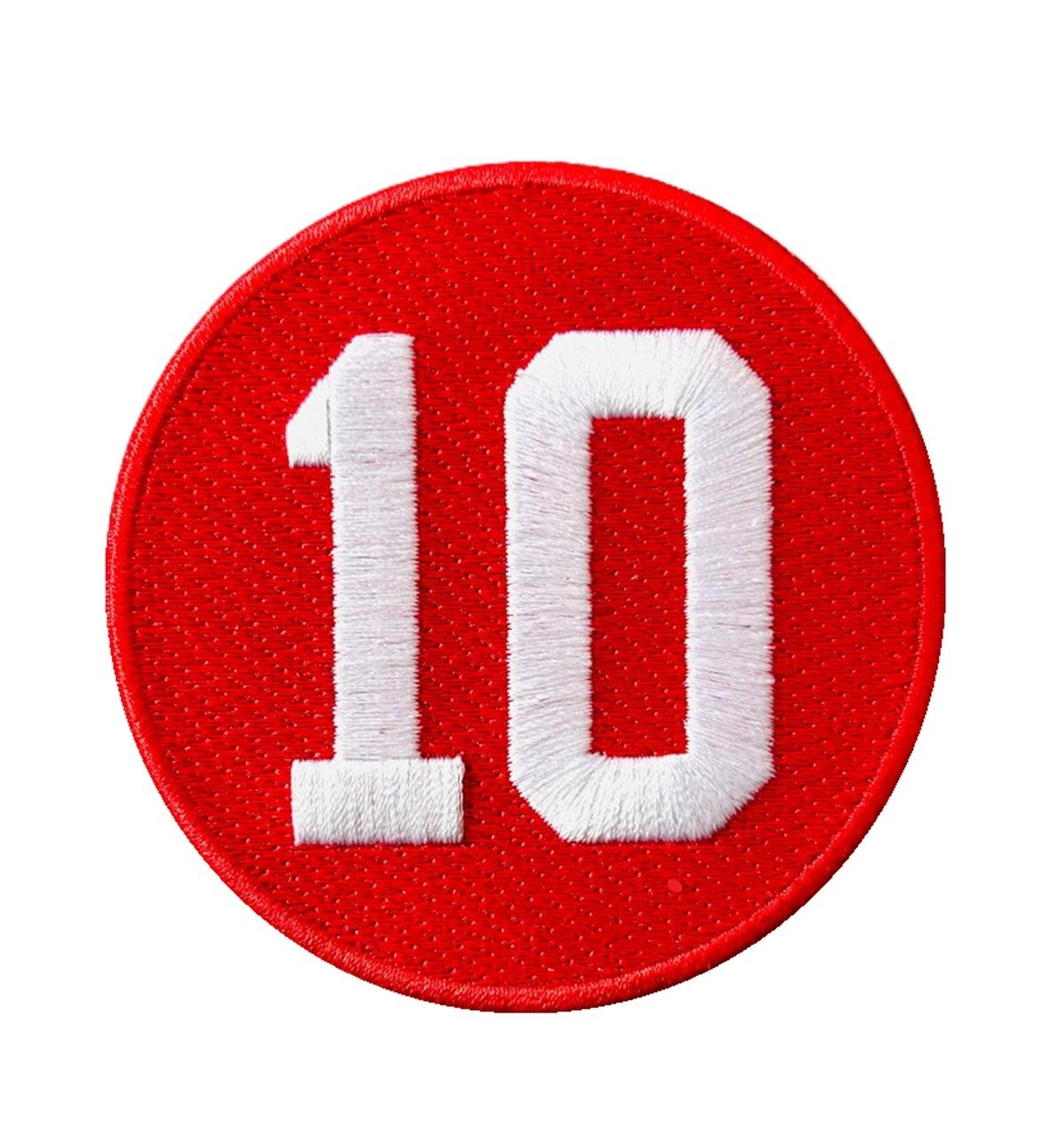Detroit Red Wings Alex Delvecchio Memorial Patch #10