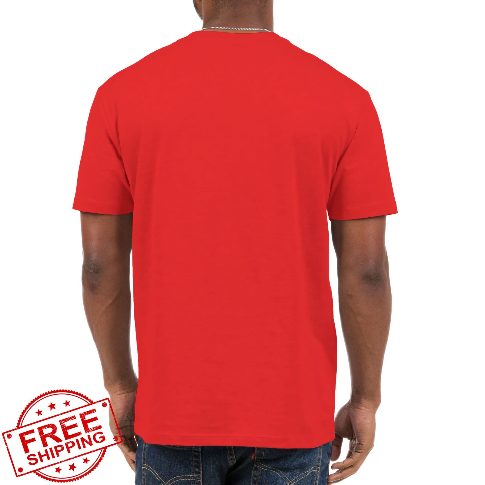 Hybrid Sports Kansas City Chiefs Red Size Small Tee