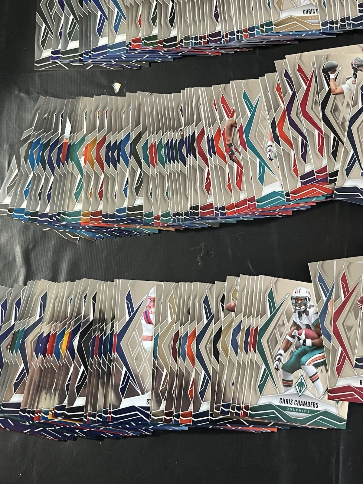 2024/2025 Phoenix Football Lot Of 200+ Cards