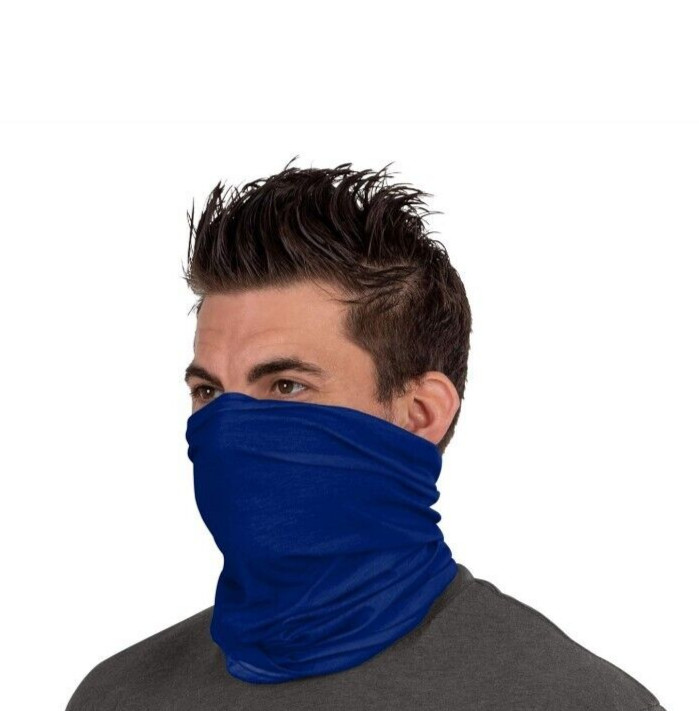 NY Giants NFL Unisex-Adult Neck Gaiter NFL Team Logo Multi-use