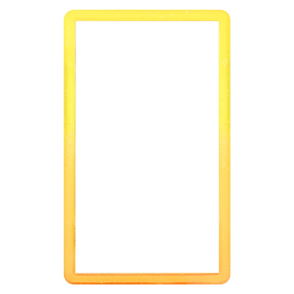 1-10PCS TPU Slab Edge Protector Bumper Guard for PSA Graded Cards Protector Skin
