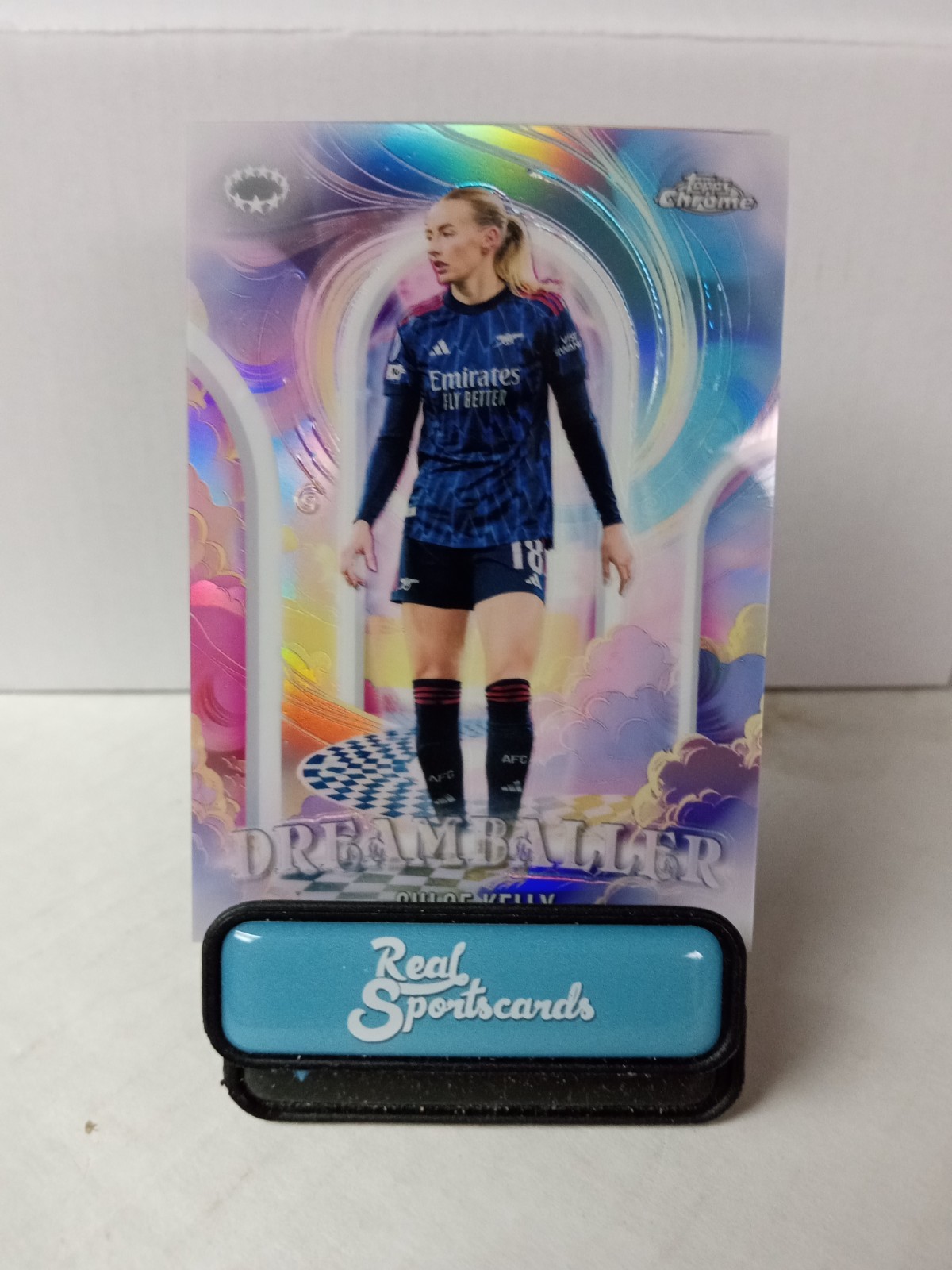 2025-26 Topps Chrome UEFA Women’s- You Pick- Rookies, Inserts, Parallels, Autos