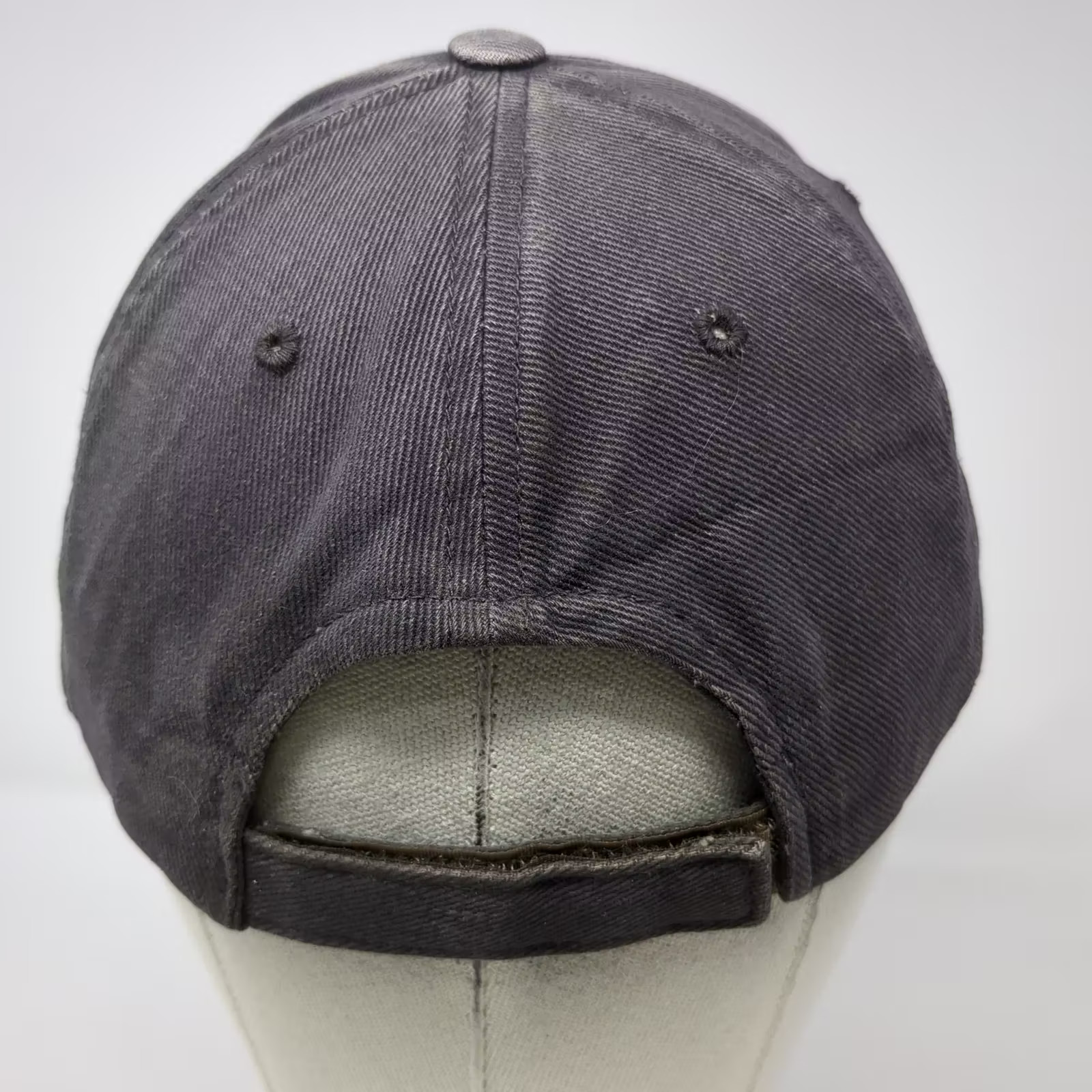 Fresno State Bulldogs NCAA Captivating Gray Baseball Cap One Size Bulldog Logo